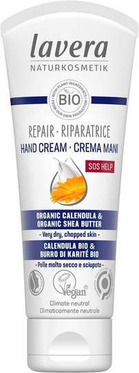 Lavera Handcreme/handcream repair bio EN-IT (75 Milliliter)