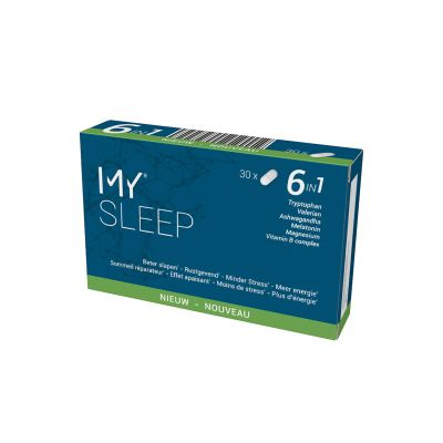 My Sleep | 30 tabletten