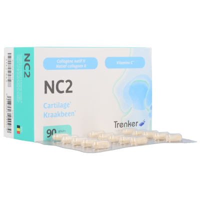 NC2 Kraakbeen | 90 capsules