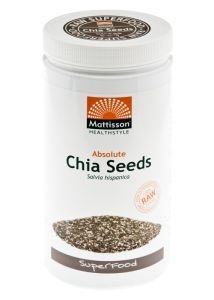 Absolute Chia Seeds Raw