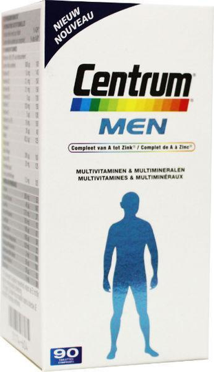 Centrum Men advanced (90 Tabletten)