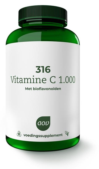 AOV 316 Vitamine C 1000mg (180 Tabletten)