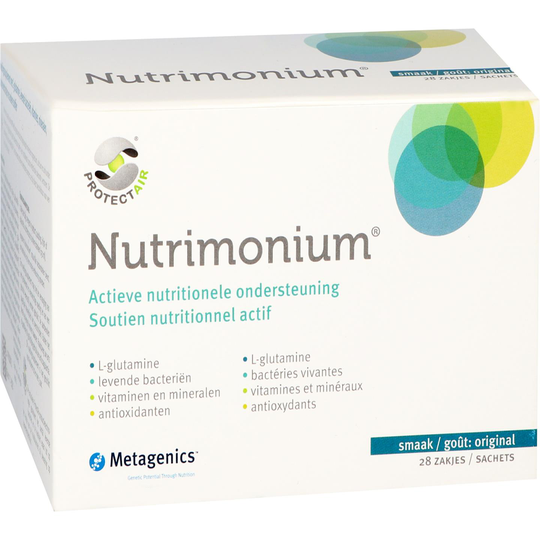 Nutrimonium original