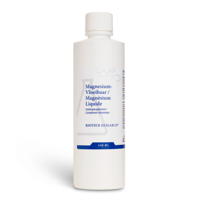 Biotics Vloeibaar Magnesium | 240 ml