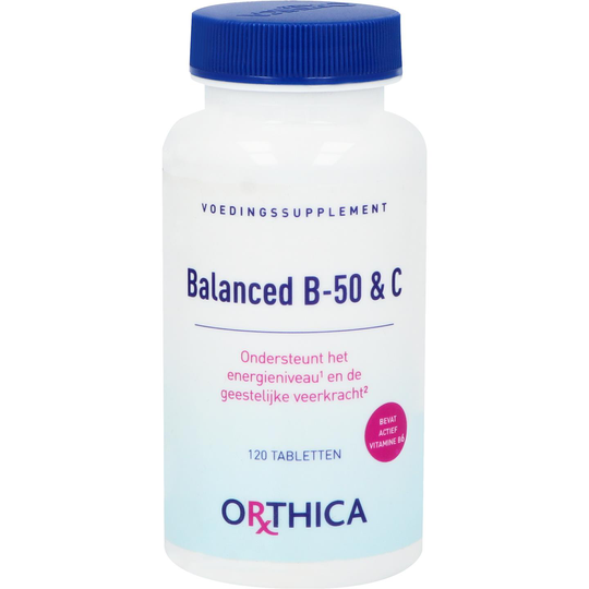 Balanced B-50 + C
