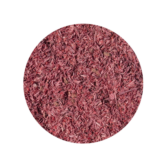Cranberry Vlokken 0,5 - 3,0 mm Biologisch 1 kg