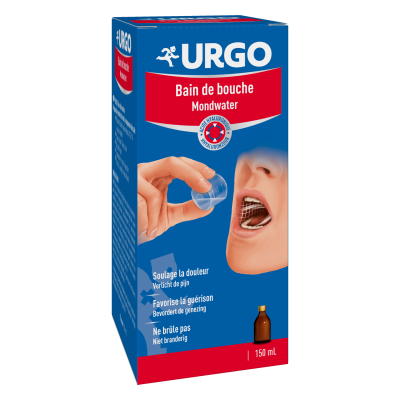 Urgo Mondwater | 150 ml