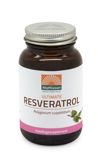 Ultimate Resveratrol