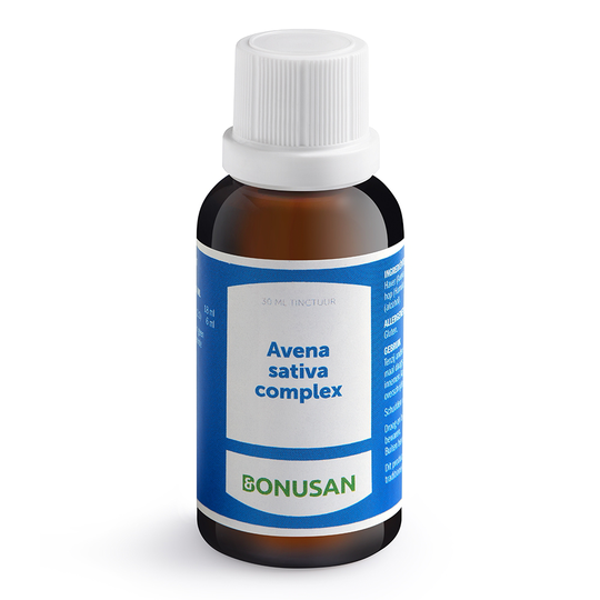 Avena sativa complex