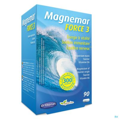 Orthonat Magnemar Force 3 | 30 capsules
