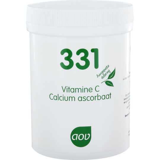 331 Vitamine C Calcium Ascorbaat