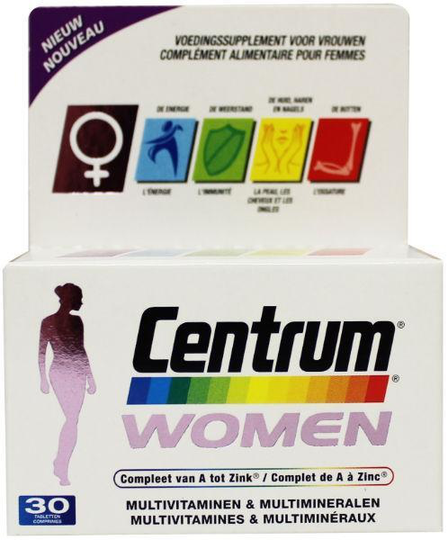 Centrum Women advanced (30 Tabletten)