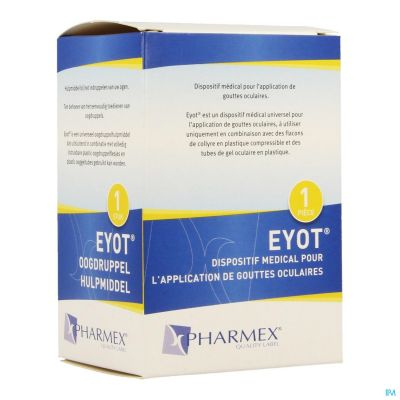Pharmex Eyot | 1 stuk