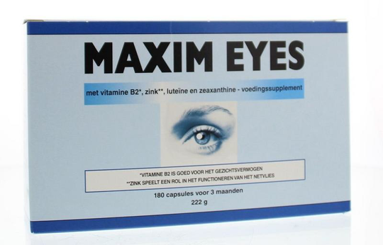 Horus Maxim eyes (180 Capsules)