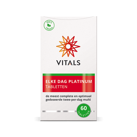 Elke Dag Platinum
