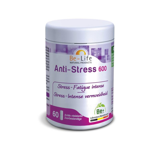 Be-Life Anti-stress 600 (60 Softgels)