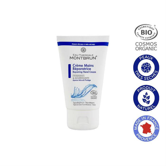 Montbrun Handcreme (50 Milliliter)