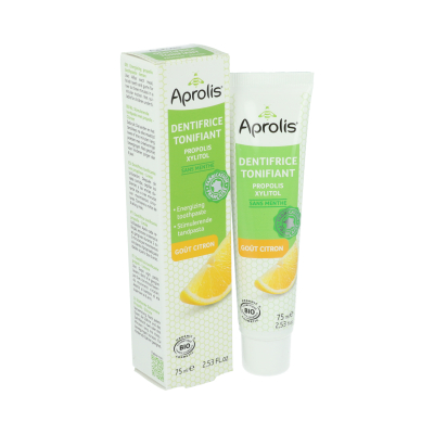 Aprolis Stimulerende Tandpasta | 75 ml