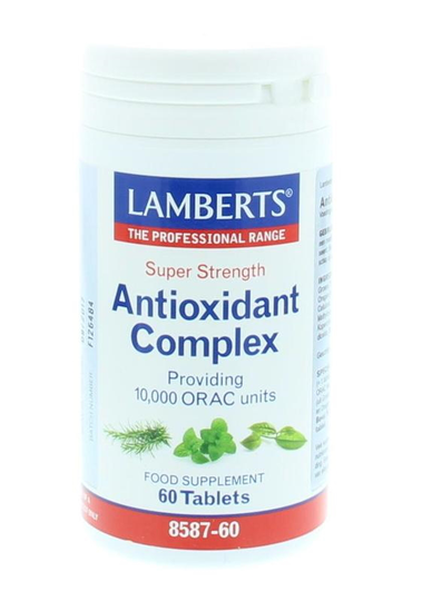 Antioxidant complex super strength