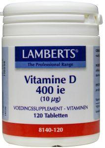 Lamberts Vitamine D 400IE