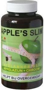 Humanutrients Apple's slim appelazijn & chroom (90 Tabletten)
