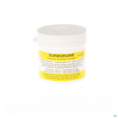 Surmoruine | 50 capsules