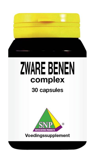 SNP Zware benen complex (30 Capsules)
