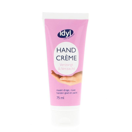 Idyl Handcreme amandelolie/sheabutter (75 Milliliter)