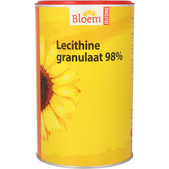 Lecithine granulaat 98%