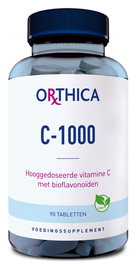 Orthica Vitamine C-1000 (90 Tabletten)