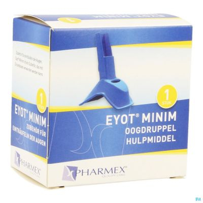 Pharmex Eyot Minim | 1 stuk