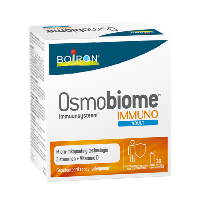 Boiron Osmobiome Immuno Adult | 30 sticks