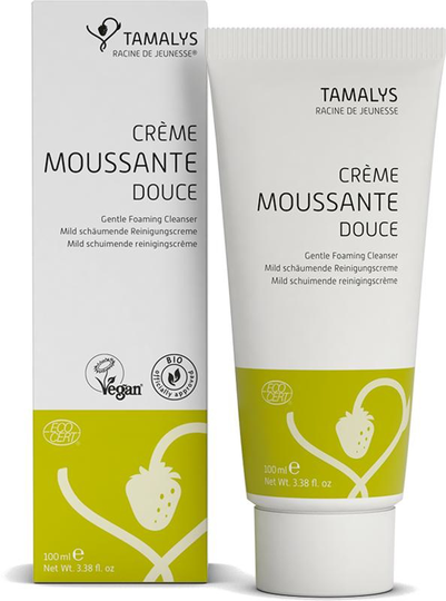 Tamalys Mild schuimende reinigingscreme (100 Milliliter)