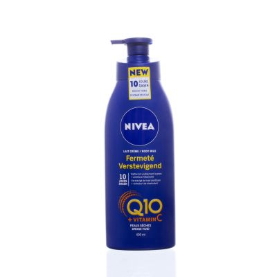 Nivea Q10 + Vitamin C Verstevigende Body Milk | 400 ml