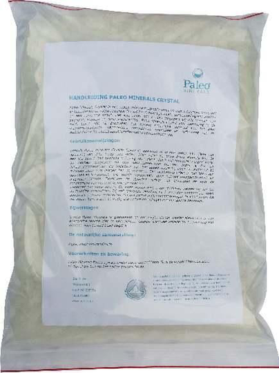 Paleo Paleo Minerals magnesium flakes