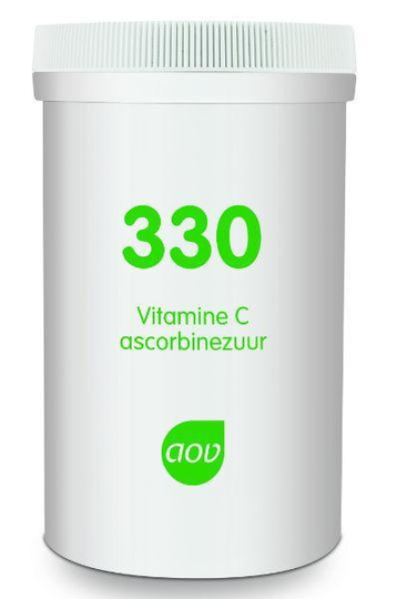 AOV 330 Vitamine C ascorbinezuur (250 Gram)