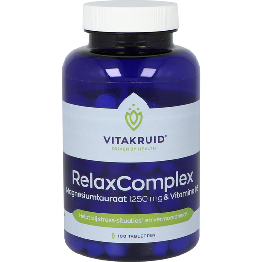 RelaxComplex