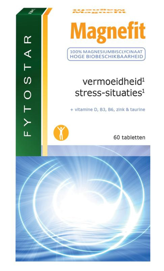Fytostar Magnefit (60 Tabletten)