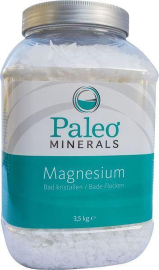 Paleo Paleo Minerals magnesium flakes pot verpakking 3500g