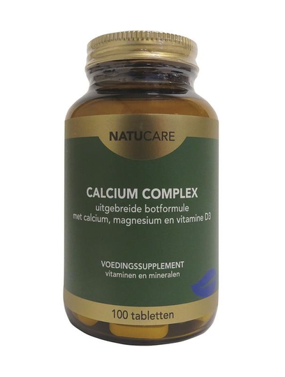 Natucare Calcium complex (100 Tabletten)
