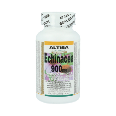 Altisa Echinacea 900 mg Super Complex | 90 tabletten