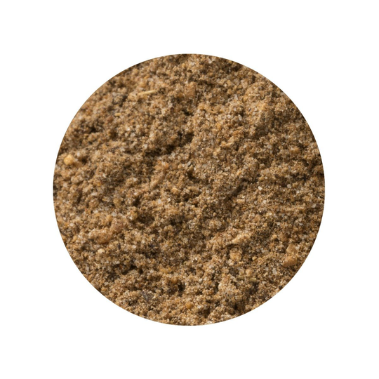 Muskaatnoot Poeder Fijn Biologisch 1 kg