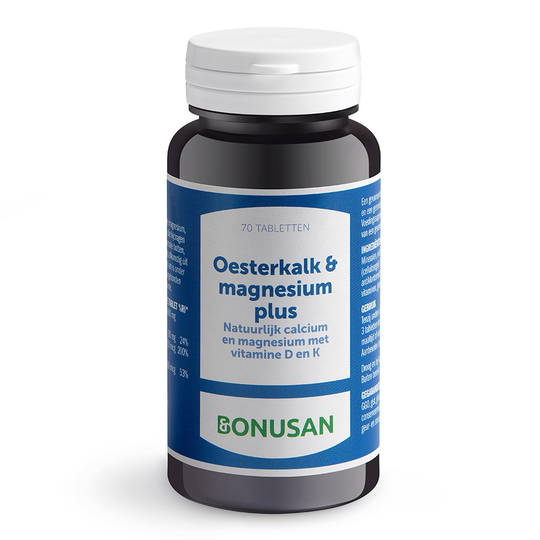 Oesterkalk