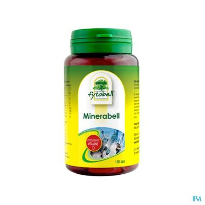 Fytobell Minerabell | 150 tabletten