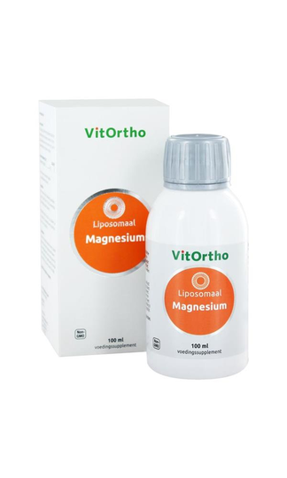Magnesium liposomaal