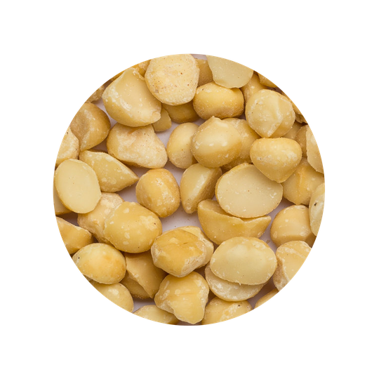 Macadamia noten Raw Biologisch 1 kg