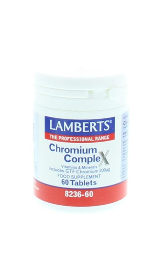 Chroom complex