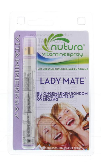 Vitamist Nutura Ladymate blister (13 Milliliter)
