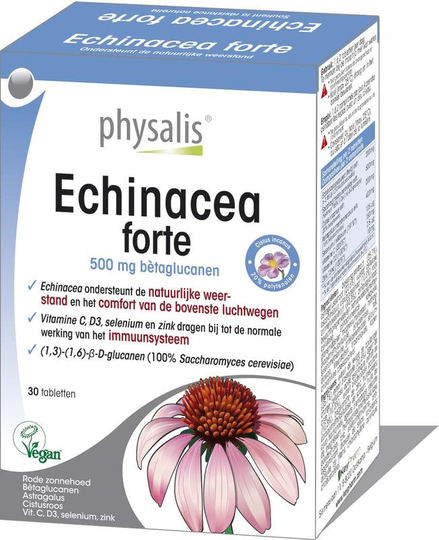 Physalis Echinacea forte (30 Tabletten)