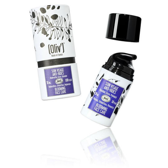Oliv Bio Blooming gezichtscreme (50 Milliliter)